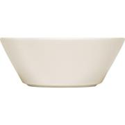 Iittala Teema dyb tallerken, 15 cm, hvid