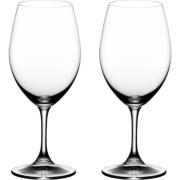 Riedel Ouverture Rødvinsglas 35 cl 2-pak