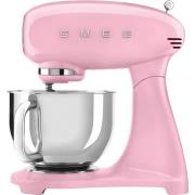 Smeg SMF03PKEU Køkkenmaskine 4,8 liter Fuldfarvet Pastelrosa