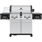 Broil King Regal S 590 IR gasgrill, sort