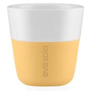 Eva Solo Espresso kopper, 2 stk, golden sand