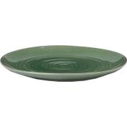 Kähler Colore tallerken, 27 cm, sage green