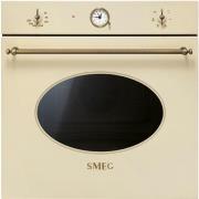 Smeg SF800PO indbygningsovn 70 liter, creme