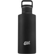 Esbit SCULPTOR vandflaske 750 ml, black