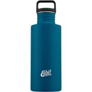 Esbit SCULPTOR vandflaske 750 ml, polar blue