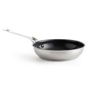 KitchenAid Stegepande 28 cm, rustfrit stål