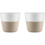 Eva Solo Lungo-krus 2 stk, pearl beige