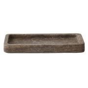 Tell Me More Travertine bakke 25x13 cm