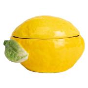 Byon Lemon skål med låg
