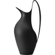 Georg Jensen Koppel kande 0,2 liter, midnight black