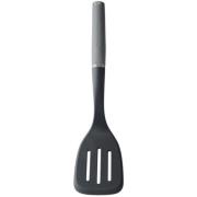 KitchenAid Perforeret stegespade, charcoal grey