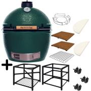 Big Green Egg Kulgrill Frame Pakke Plus XL