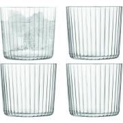 LSA Gio Line Drikkeglas 4 stk., 310 ml