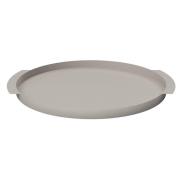 Cooee Design Carry Circle Serveringsbakke 35 cm, sand