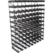 Traditional Wine Racks Vinstativ Black Ash 90 Flasker