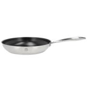 Pillivuyt Gourmet Roya stegepande non-stick 28 cm, rustfrit stål