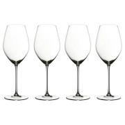 Riedel Veritas Champagneglas 44,5 cl 4 stk.