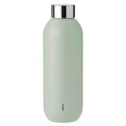 Stelton Keep Cool Drikkeflaske 0,6 liter, minty moss