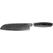 Mareld Akio santokukniv olivenslebet 18 cm, black