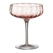 Aida Champagne/Cocktailglas, fersken