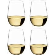 Riedel O Wine Tumbler Riesling/Sauvignon Blanc vinglas 6-pak 20 års ju...