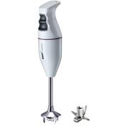 Bamix Classic stavblender 140 watt, hvid