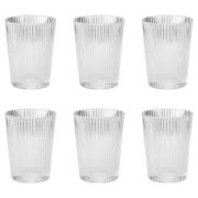 Stelton Pilastro Drikkeglas 15 cl, 6 stk.