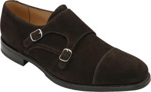 Loake Cannon Mand Brown Business Sko Str 43 - hos Magasin