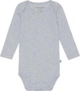 GoBabyGo Hazel Body Langærmet Plantefarvet Str 18m (86cm) - Sea Langær...