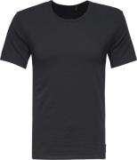 Calvin Klein 2pack Short Sleeve T-shirt Mand Sort Kortærmede T-shirts ...