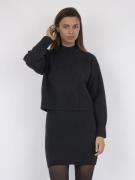 Neo Noir Paulina Knit Blouse Kvinde Black Sweaters Str 40 - hos Magasi...