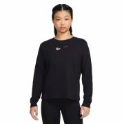 Nike Sportswear Longsleeved T-shirt L - Trænings T-shirts Bomuld hos M...