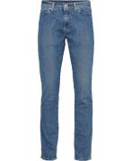 Levi's 511 Slim Easy MID Mand Blå Jeans Slim Fit Str W32 / L30 - hos M...