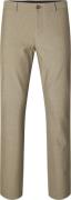 Selected Homme Slhslimrobert Flex 175 Pants Noos Mand Sand Chinos Str ...