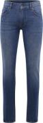 J. Lindeberg Jay Active Mid Indigo Jeans Mand 6194 Jeans Str W33 / L32...