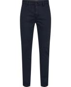 Levi's XX Chino Slim II Baltic Navy S Mand Blå Jeans Str W32 / L30 - h...