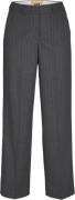 JJXX Jxmary Brushed HW Pant TLR SN Kvinde Dark Grey Melange/light Grey...