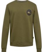 Blend Sweatshirt Mand Capulet Olive Sweatshirts Regular Fit Str L - ho...