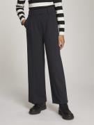 Calvin Klein Twill Punto Pants Str 12 - Ck Black Bukser hos Magasin