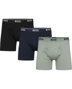 BOSS Boxerbr 3P Power L - Boxershorts hos Magasin