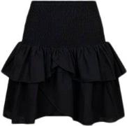 Neo Noir Carin R Skirt Kvinde Black Korte Nederdele Str 40 - Polyester...