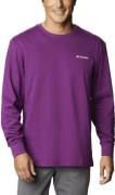 Columbia North Cascades Langaermet T Shirt L - T-shirts hos Magasin