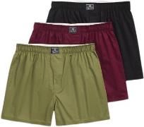 Polo Ralph Lauren Cotton3pk-bxr L - Boxershorts hos Magasin