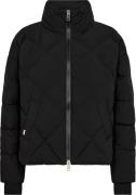 Mos Mosh Mmahla Down Jacket Kvinde Black Overgangsjakker Str L - hos M...