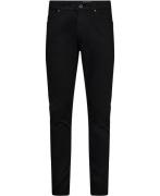 Tiger of Sweden Evolve Mand Black Jeans Str 32/30 - Denim hos Magasin