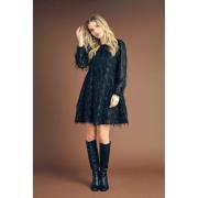 A-VIEW Elini Dress Kvinde Black Korte Kjoler Str 40 - hos Magasin