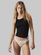 Calvin Klein Thong G-strenge Str L - hos Magasin