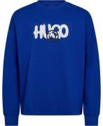 HUGO Nimaylong Mand 493 Sweatshirts Str L - hos Magasin