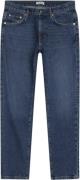 Woodbird Doc Blooke Jeans Mand Blue Stone Jeans Str 28 / 32 - Bomuld h...