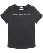 Tommy Hilfiger Essential TEE S/S Str 5 år / 110 cm - Bds Kortærmede T-...